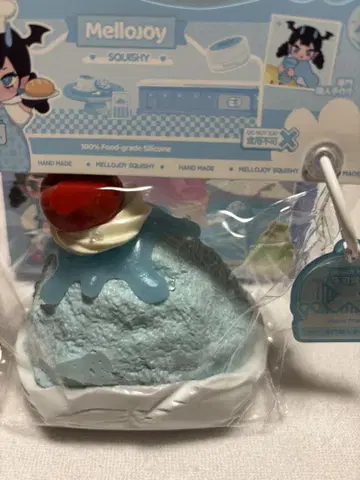 Mellojoy mellojoy 멜로조이 스퀴즈 설산