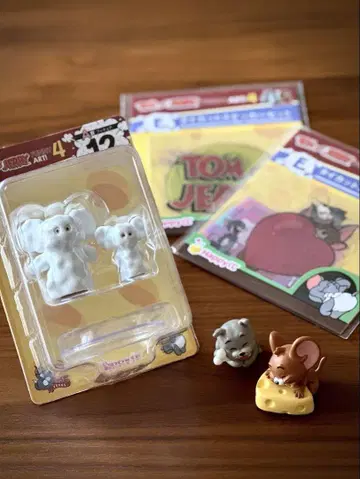 톰과 제리 여러가지 세트 [TOMandJERRY]