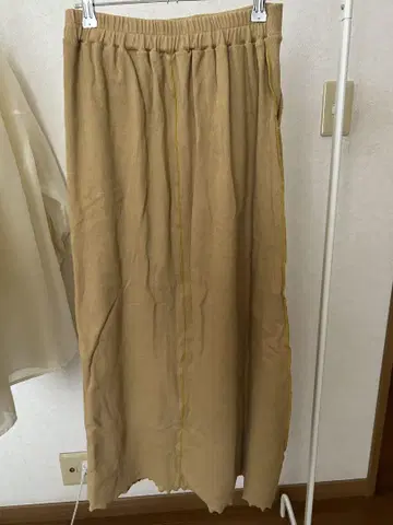 Kastane 롱 스커트
