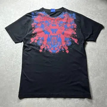 MARCELO BURLON 티셔츠 구제 의류
