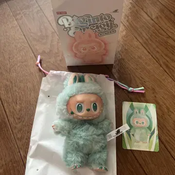 팝마트 라부부 labubu