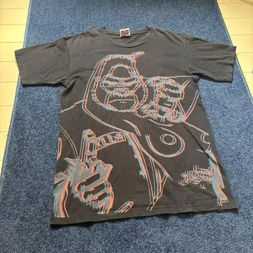 xlarge 구제 티셔츠