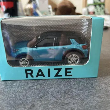 도요타 RAIZE 풀백카