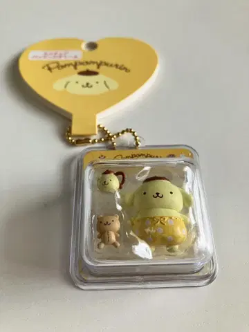 폼폼푸딩 미니어처 패키지 참