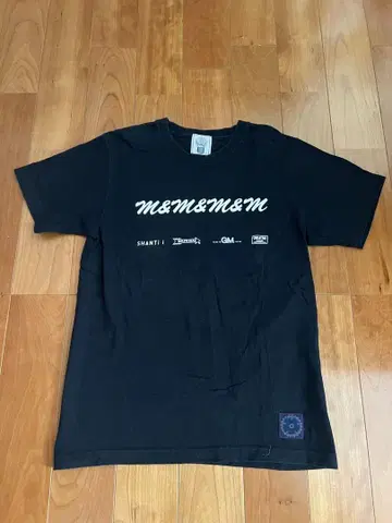 m&m custom performance 티셔츠