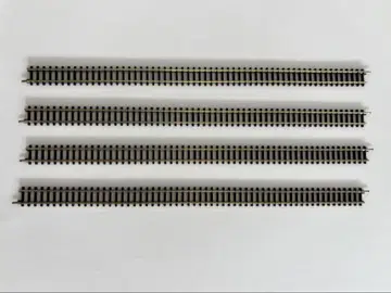 새상품 멜크린 mini-club 8505 4개 세트 직선 L220mm