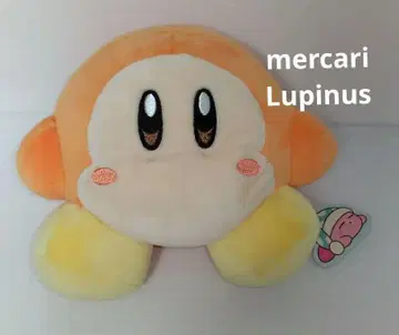 별의 커비 푹신푹신 봉제 인형 와돌디