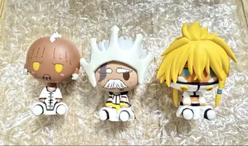 BLEACH 제일복권 쵸코놋코 할리벨 조마리 바라간