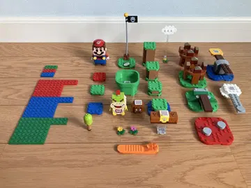 LEGO 마리오 모험의 시작 ~ 스타터 코스 (71360)