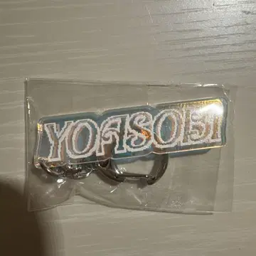 YOASOBI WANDARA 키링