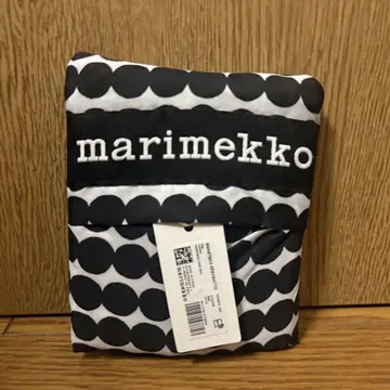 [ 새상품/미사용 ] 마리메꼬 marimekko 에코백 라시마트