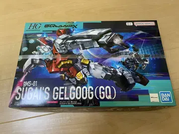 새상품 미개봉 HG 1/144 겔구그 스가이 기(GQ)