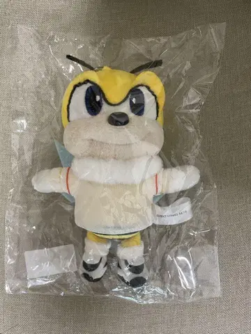 제이텍트STINGS 아이치 스틴비 봉제인형