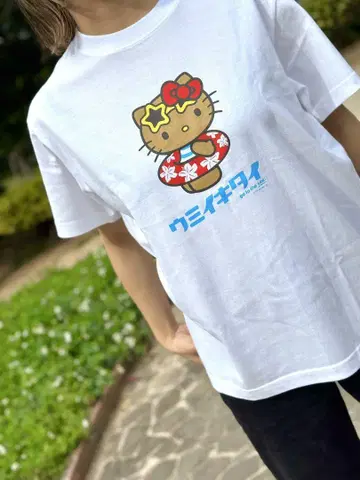 일광화상 헬로키티 T셔츠