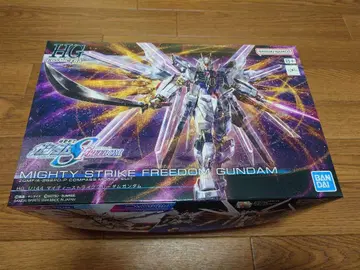 [미조립] HG 1/144 마이티 스트라이크 프리덤 건담