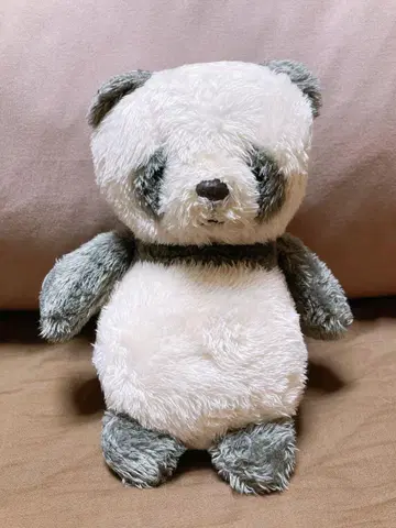 팬더 봉제 인형