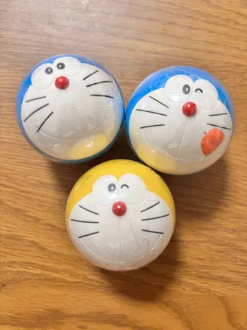 도라에몽 캡슐 캐릭터 세트
