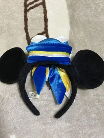 초대 Disney SEA 미니 머리띠 마린