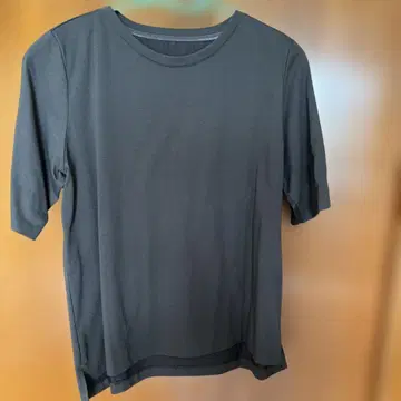 Gabardine K.T 반팔 티셔츠 그레이 사이즈 9