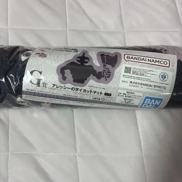 죠죠 제일복권 G상 알레시 다이컷 매트