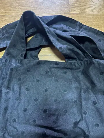 ICHI 도트 토트백