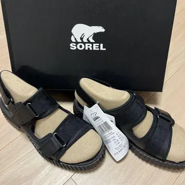 이에나 소렐 ONA AVE MAULTISTRAP MID SANDAL