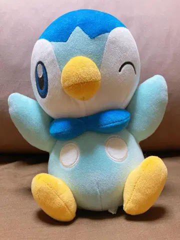 팽도리 봉제 인형