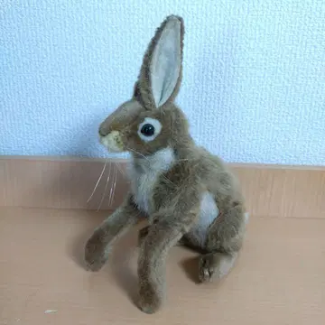 HANSA 토끼 봉제 인형