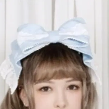 Angelic Pretty 리본 클립