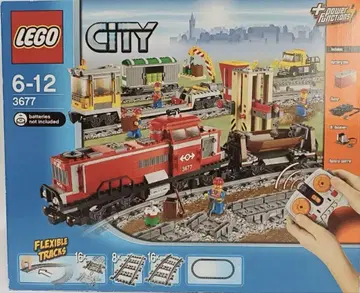 레고 LEGO 시티 3677 미개봉 새상품