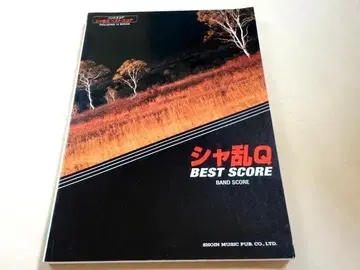 샤Q 밴드 스코어 [베스트 스코어]