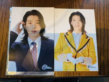 EBiDAN MUSEUM BUDDiiS 모리 슈토 SHOOT 엽서