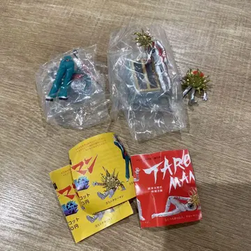타로맨 가챠
