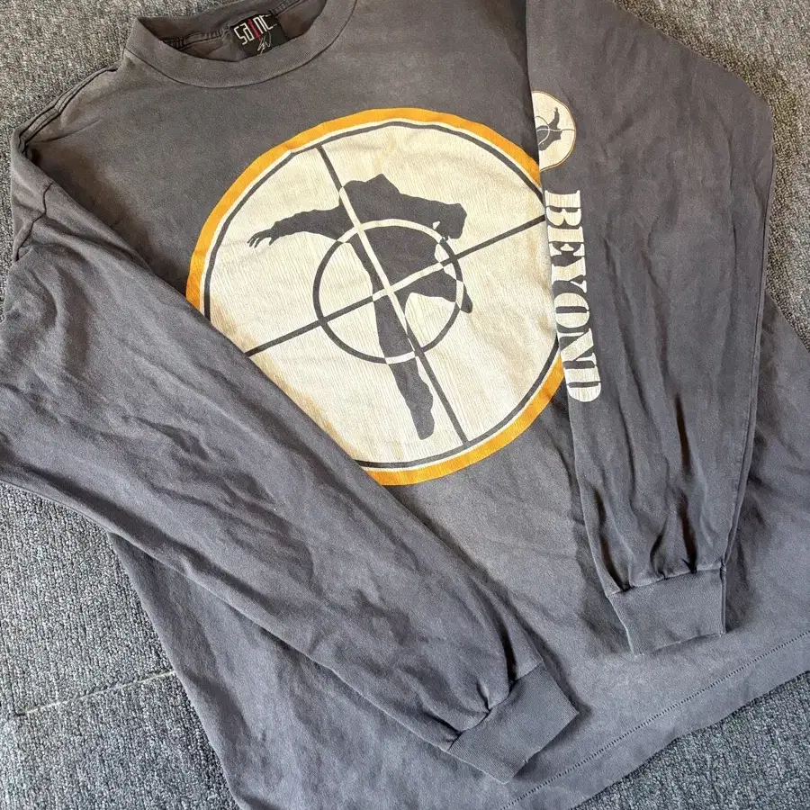 【新品】 XLサイズ SAINT MICHAEL × TEFLON DISCO SAINT MICHAEL | 세인트미카엘 (XL) SAINT MICHAEL Teflon Disco