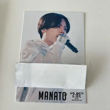 MANATO 2.BE 포토 카드 BEFIRST