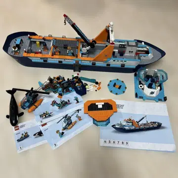 60368 LEGO 레고 배