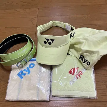 이시카와 료 팬클럽 굿즈