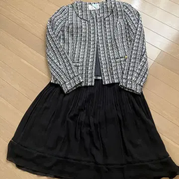 포멀 여성 수트