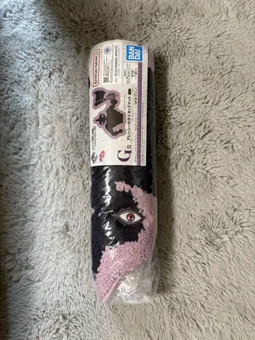 죠죠의 기묘한 모험 1번 복권 G상