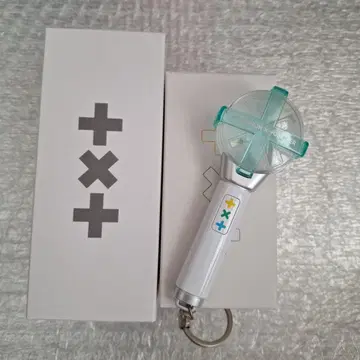 TXT Official Light Stick Keyring Ver.1 2
