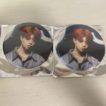 MAZZEL 캔뱃지