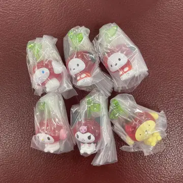 산리오 사이좋은 체리 스윙