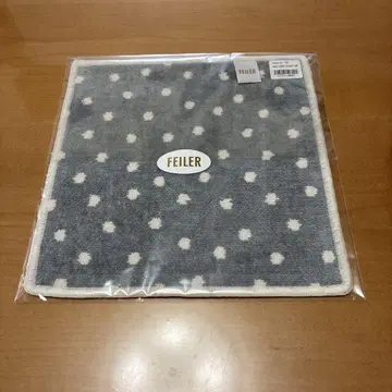 [미개봉 새상품] 페일러 손수건 슈가 도트
