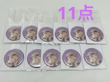 후와 미나토 타카미야 리온 WORLDTOUR 후쿠오카 캔뱃지