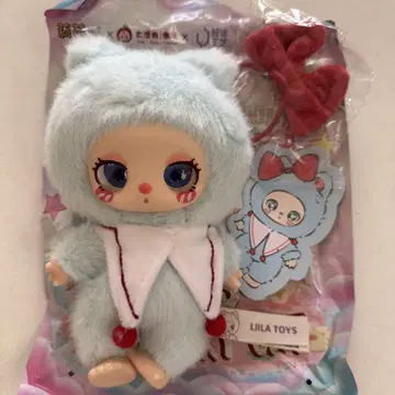 Liila 봉제 인형 키링