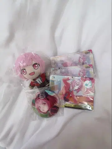 프로세카 오오토리 에무 봉제 인형 등 굿즈