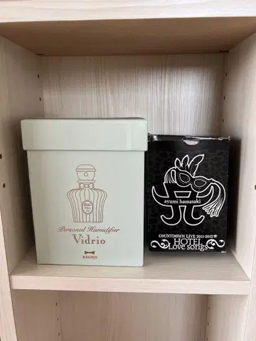 하마사키 아유미 가습기