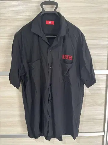 여왕벌 HIGH FLAME SHIRT