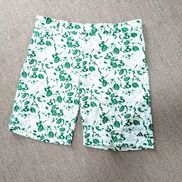 아디다스 프린트 숏팬츠