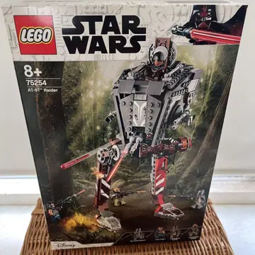 레고 LEGO 75254 스타워즈 AT-ST 레이더